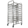 Frame Stainless Steel Bread Trolley